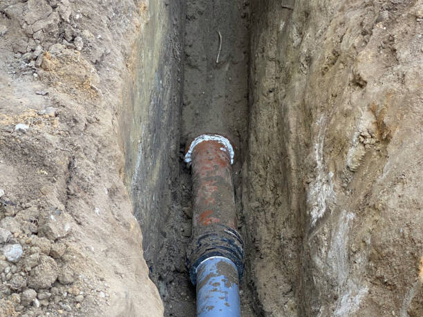 Best Flooded house restoration  in New York Mills, NY